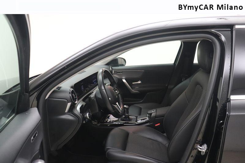 Mercedes Classe A 200 d Executive auto