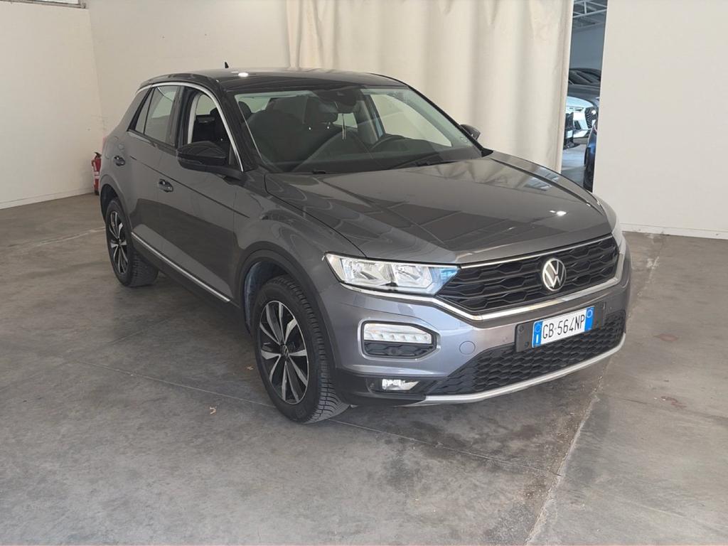 Volkswagen T-Roc 1.6 tdi Style