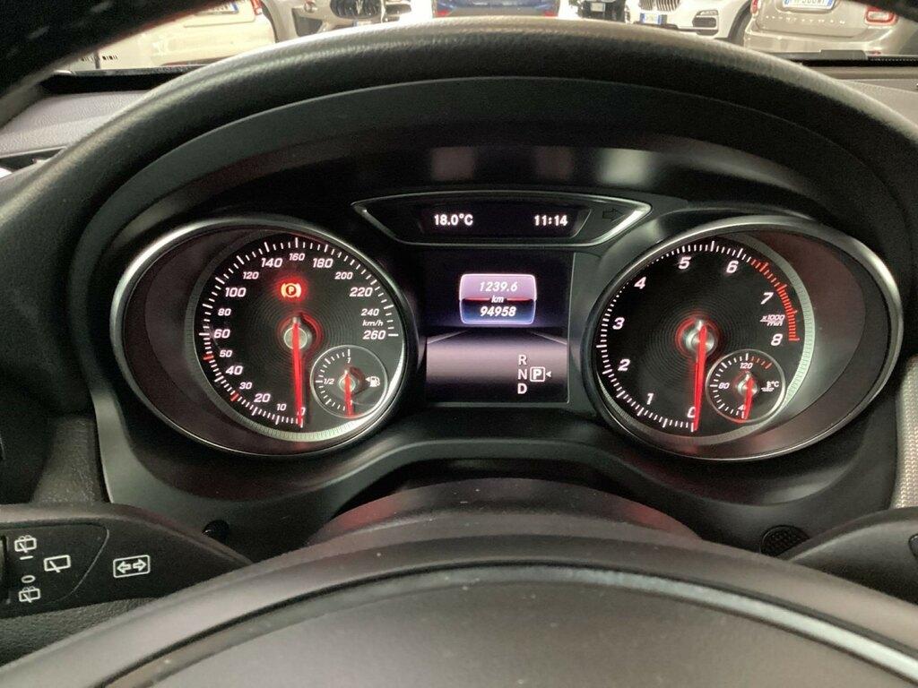 Mercedes GLA 180 Sport auto