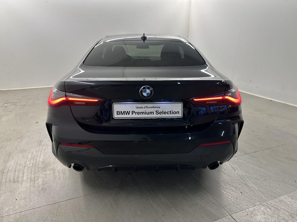 BMW Serie 4 420d Coupe mhev 48V Msport auto