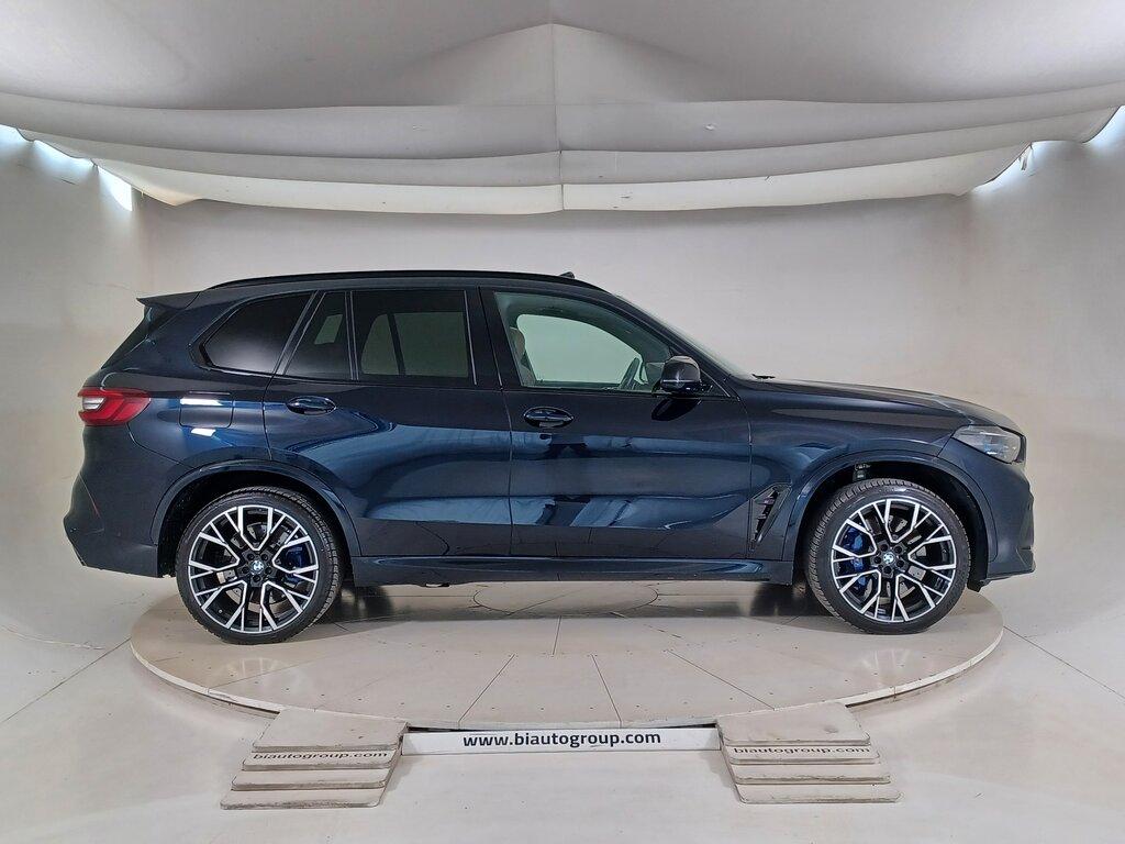 BMW X5 M X5M 4.4 Competition 625cv auto