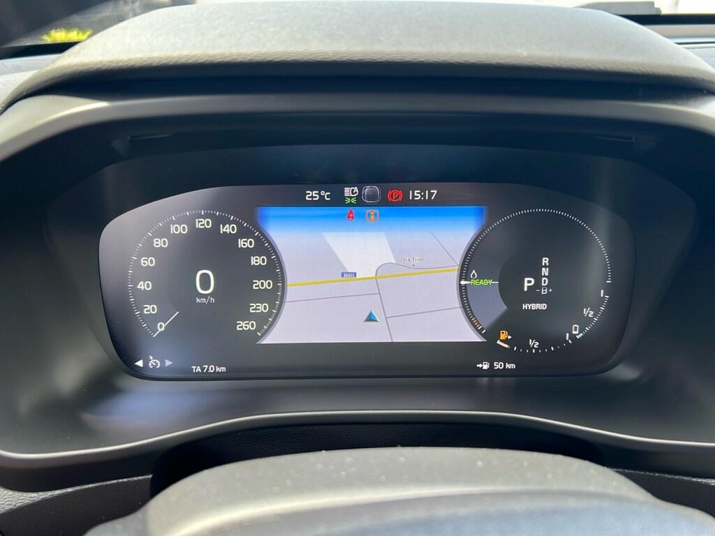 Volvo XC40 1.5 T4 plug-in-hybrid Inscription auto my21