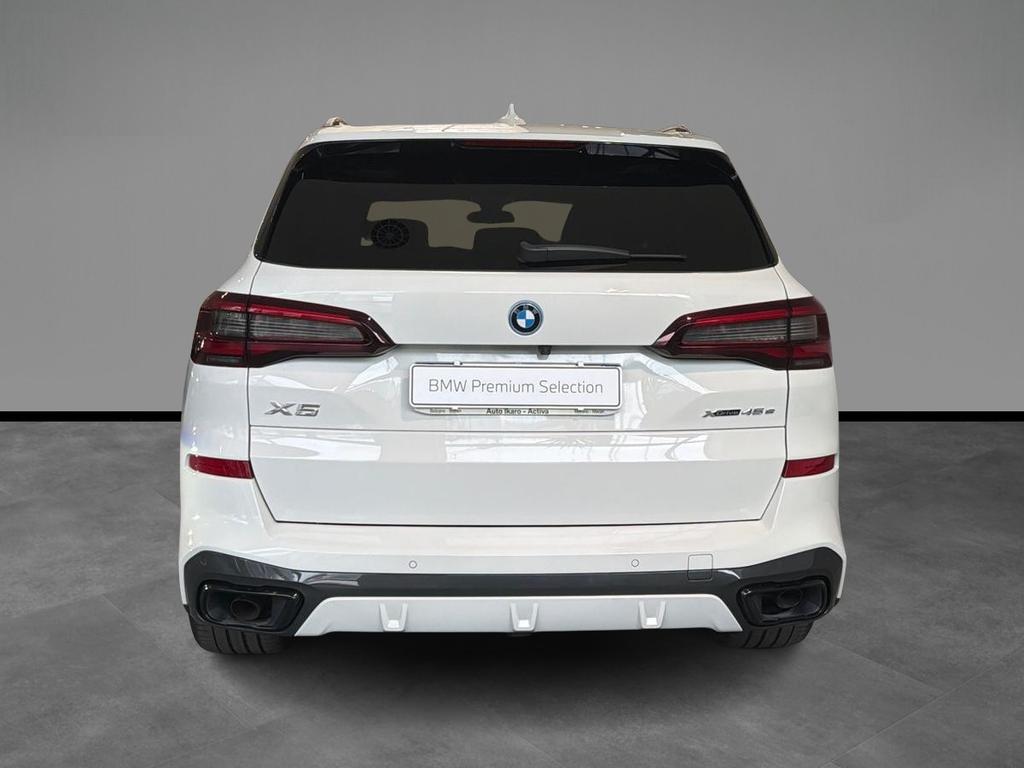 BMW X5 xdrive45e Msport auto