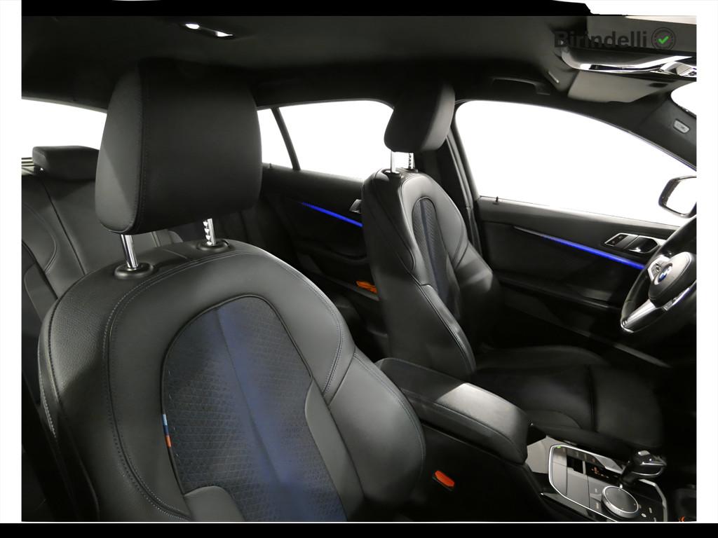 BMW Serie 1 116d Msport auto