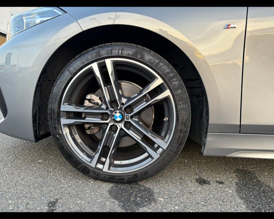 BMW Serie 1 116d Msport auto