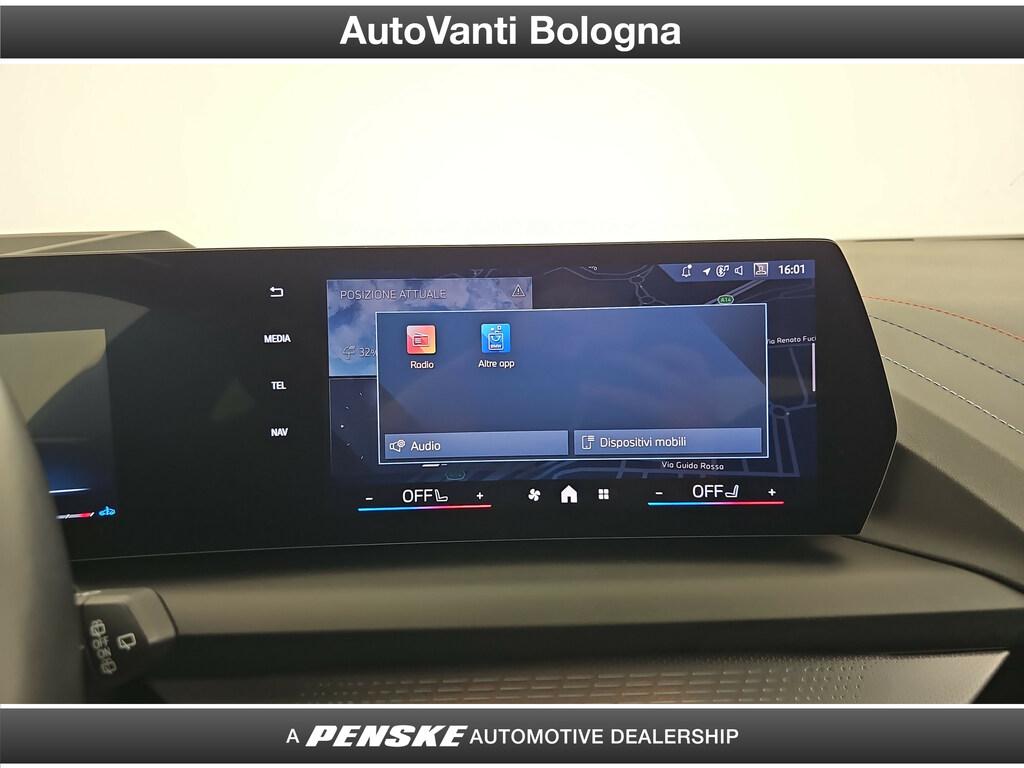 BMW Serie 1 118d MSport Pro auto