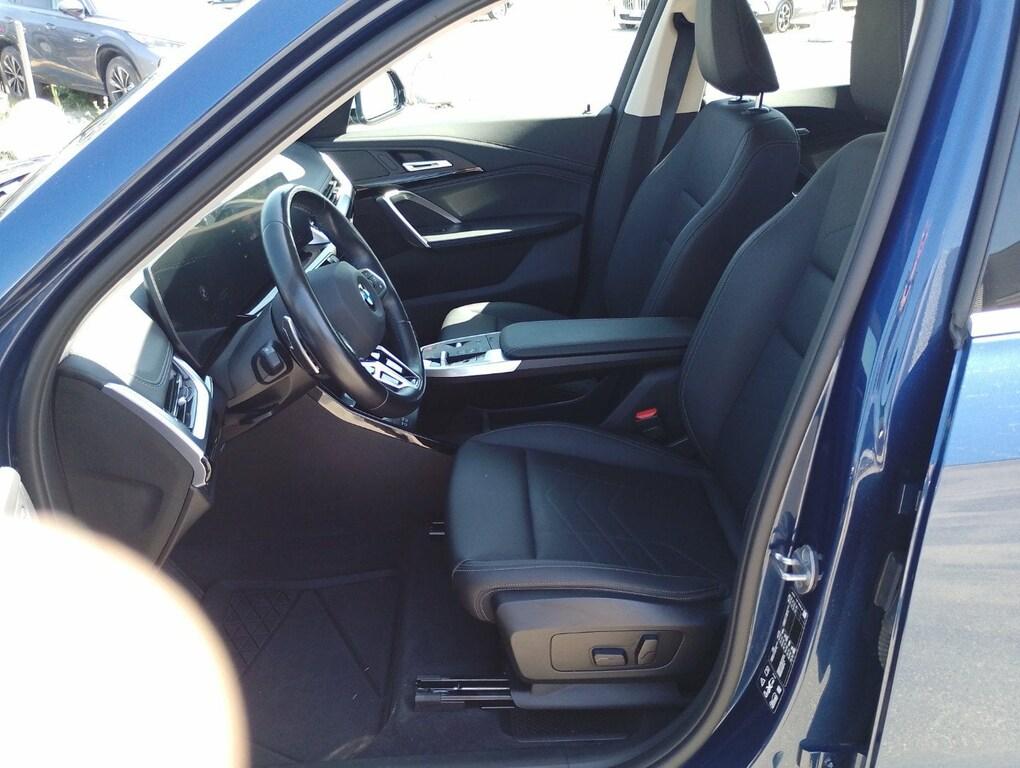 BMW X1 xdrive23d mhev 48V X-Line Edition Balance auto