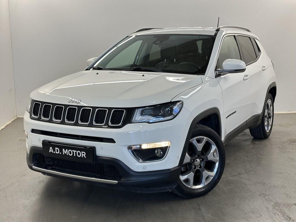 Jeep Compass 1.6 mjt Limited 2wd 120cv