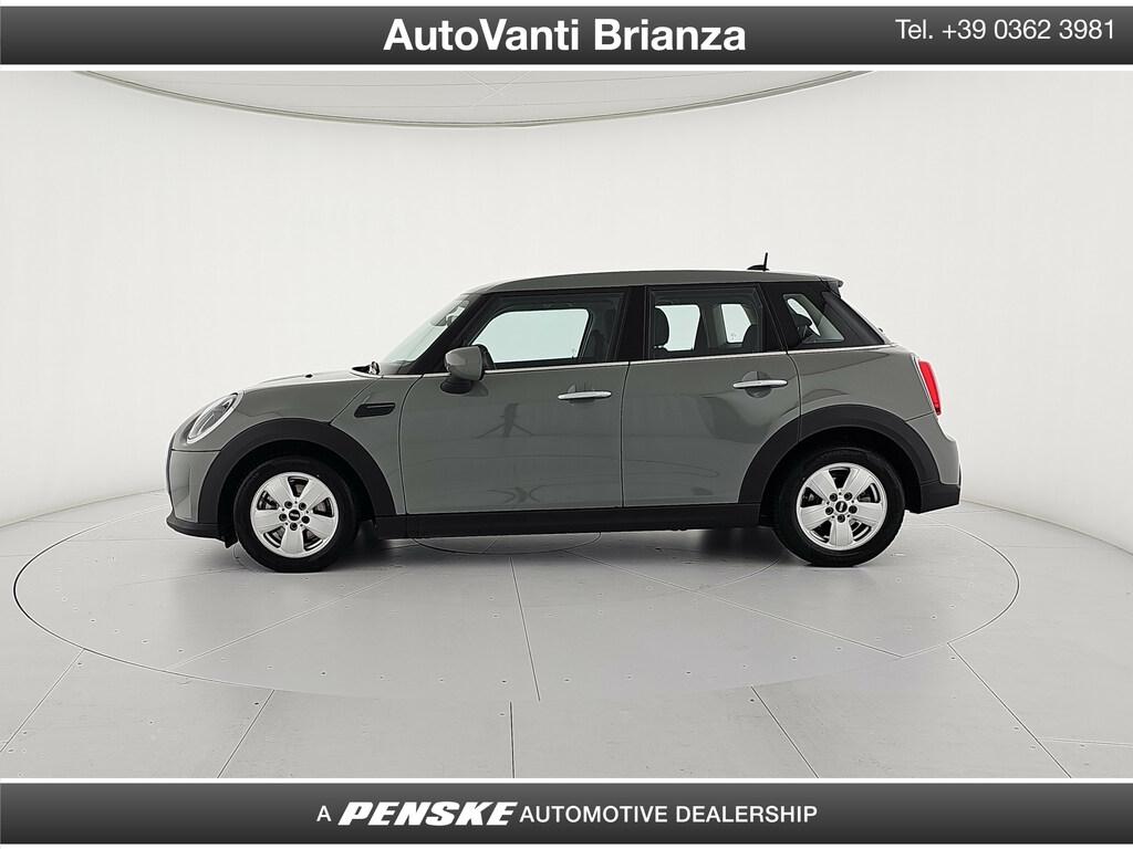 Mini Cooper 1.5 TwinPower Turbo Cooper DCT