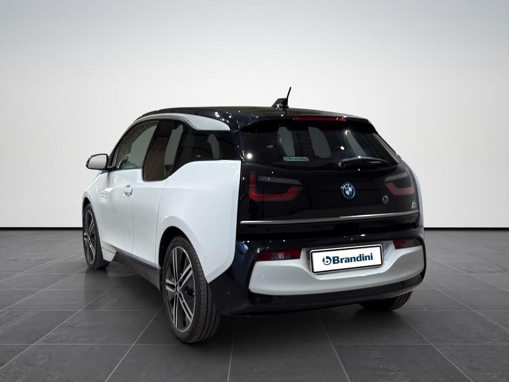 BMW i3 120Ah Advantage