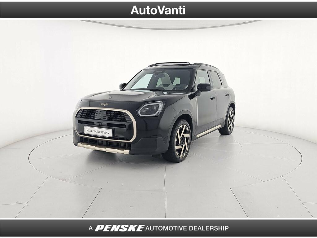 Mini Mini Countryman 1.5 48V C Favoured auto