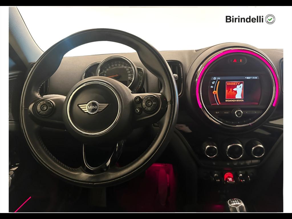 Mini One D Countryman 1.5 TwinPower Turbo One D Hype