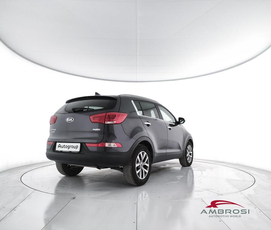 Kia Sportage 1.7 crdi High Tech stop&go 2wd E6