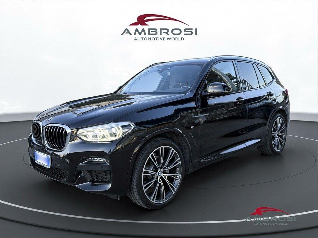 BMW X3 xdrive20i Msport 184cv auto