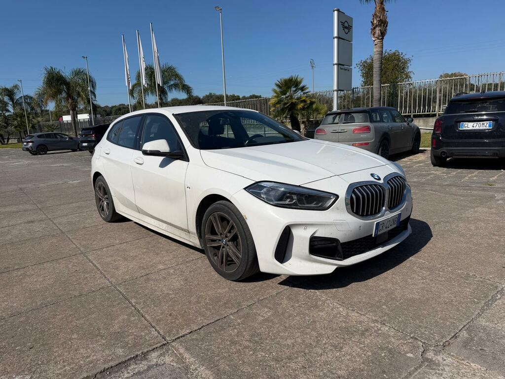 BMW Serie 1 116d Msport auto