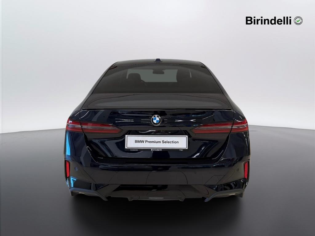 BMW Serie 5 520d 48V sdrive M Sport Pro auto
