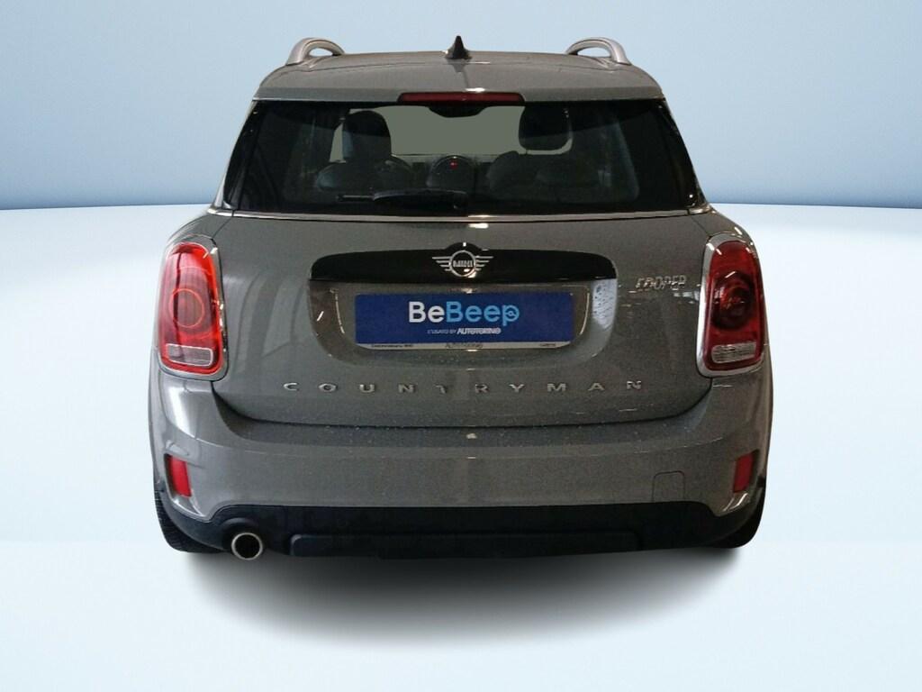 Mini Cooper Countryman 1.5 TwinPower Turbo Cooper Hype ALL4 Steptronic