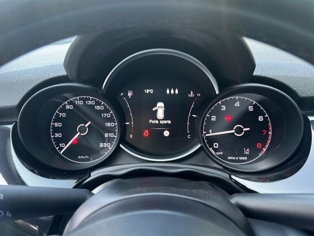 Fiat 500X 1.0 T3 Cross 120cv