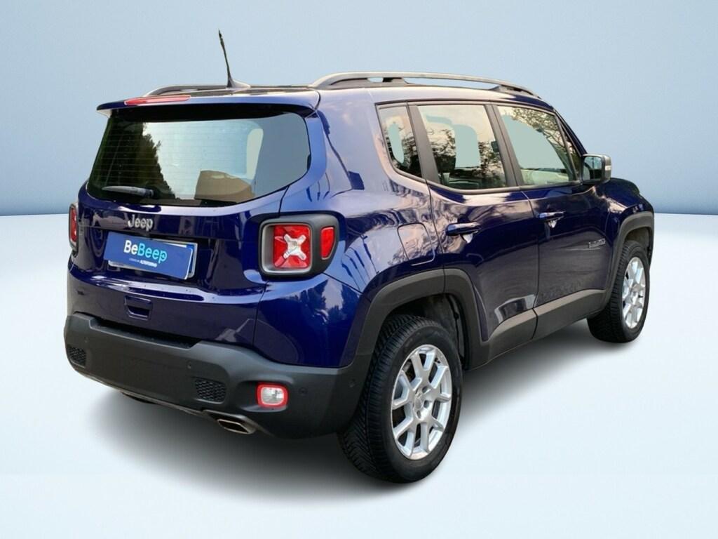 Jeep Renegade 1.3 t4 phev Limited 4xe at6