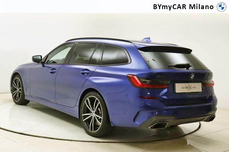 BMW Serie 3 M M340d Touring mhev 48V xdrive auto