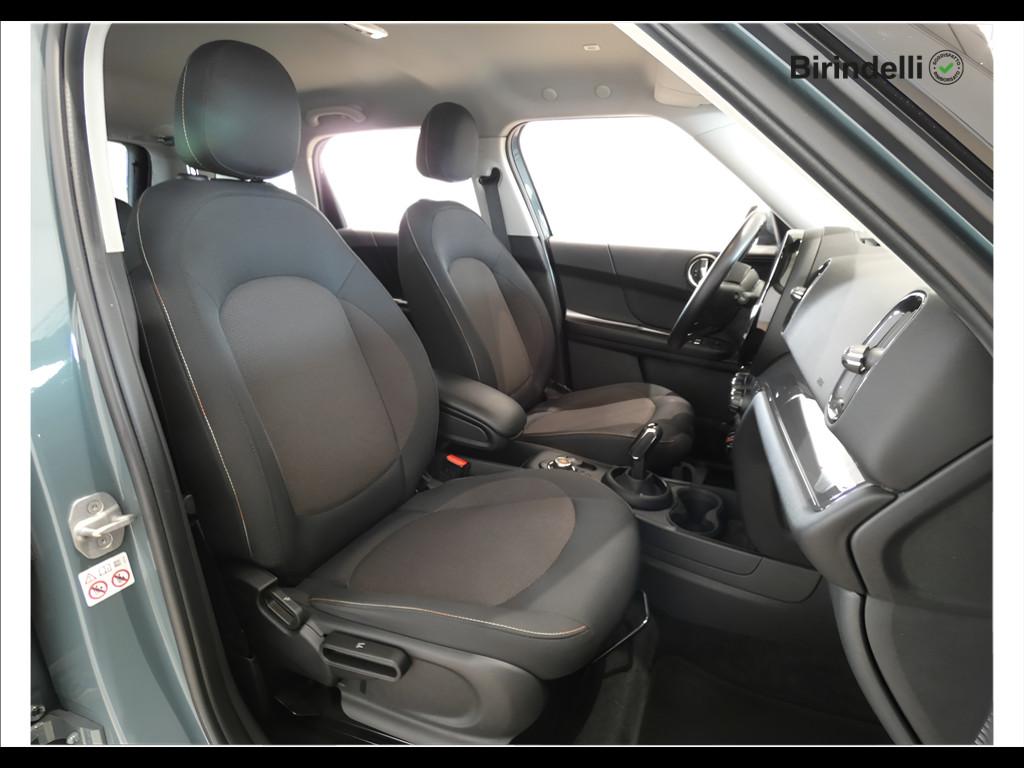 Mini One D Countryman 1.5 TwinPower Turbo One D
