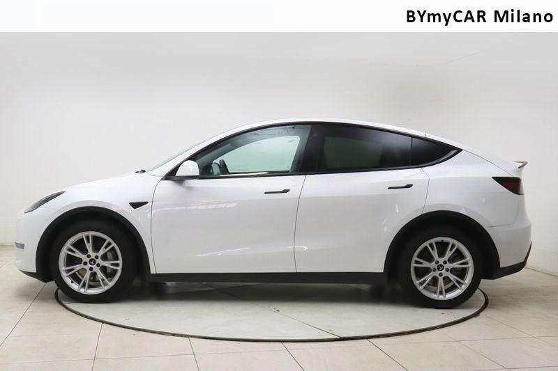 Tesla Model Y Long Range Dual Motor awd