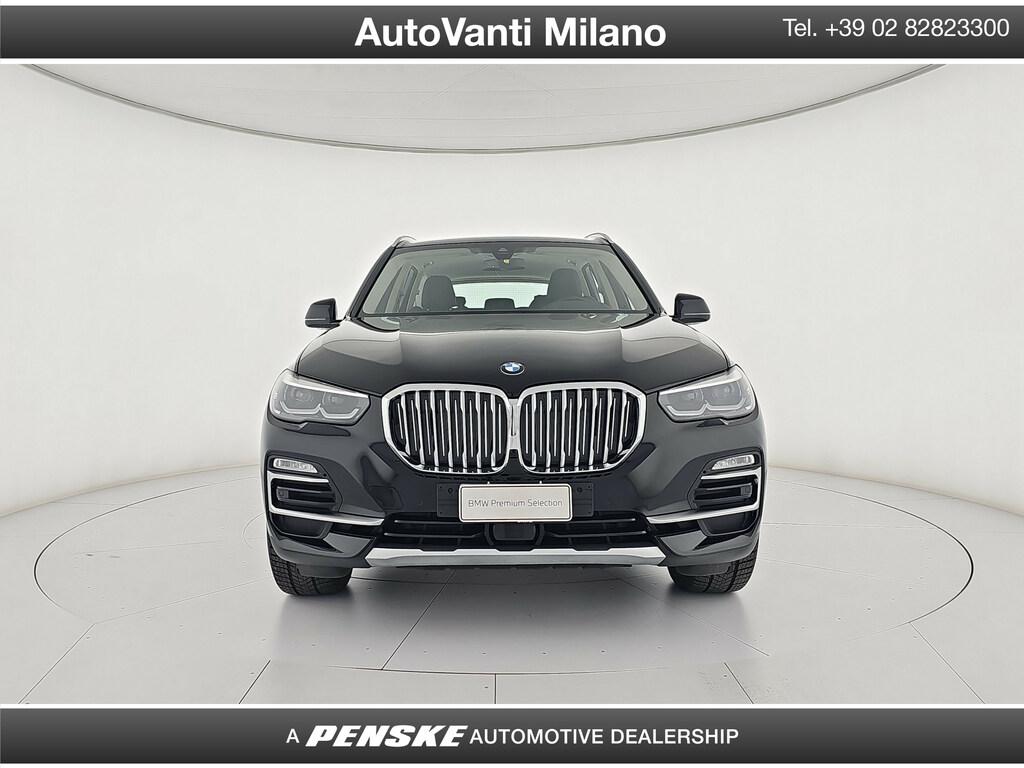 BMW X5 xdrive30d mhev 48V xLine auto