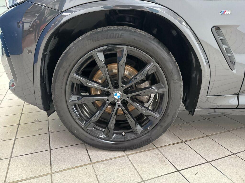 BMW X4 xdrive20d mhev 48V Msport auto