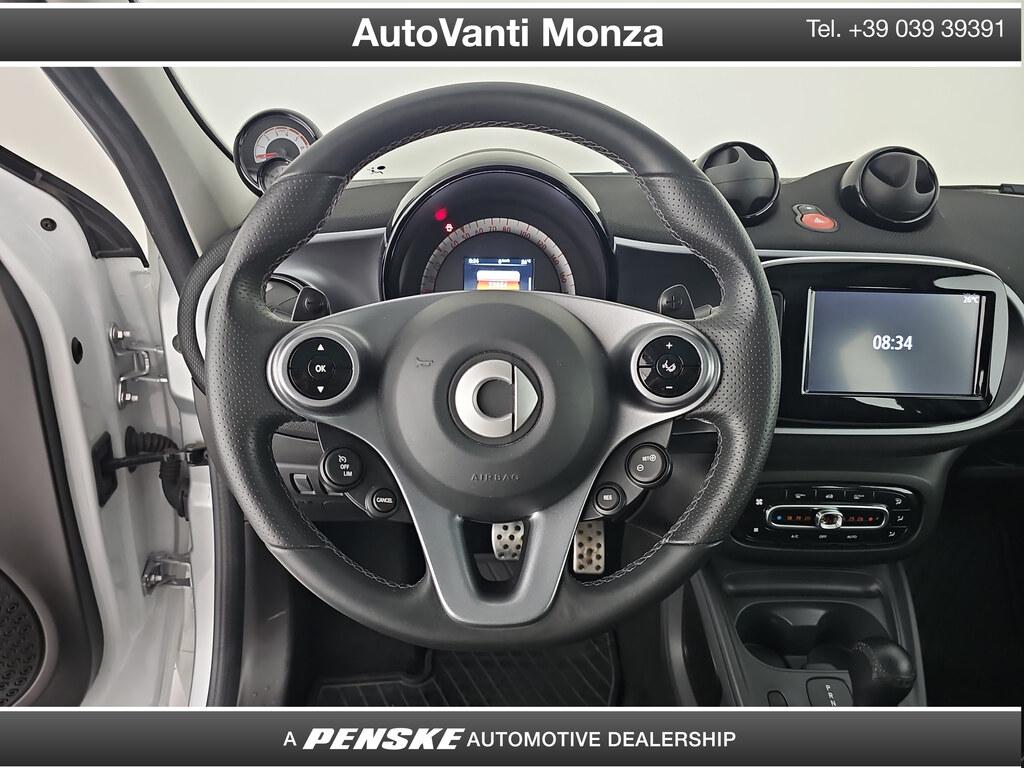 Smart forfour 1.0 Passion 71cv twinamic my18