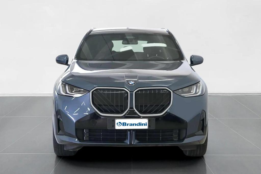BMW X3 xdrive20d auto