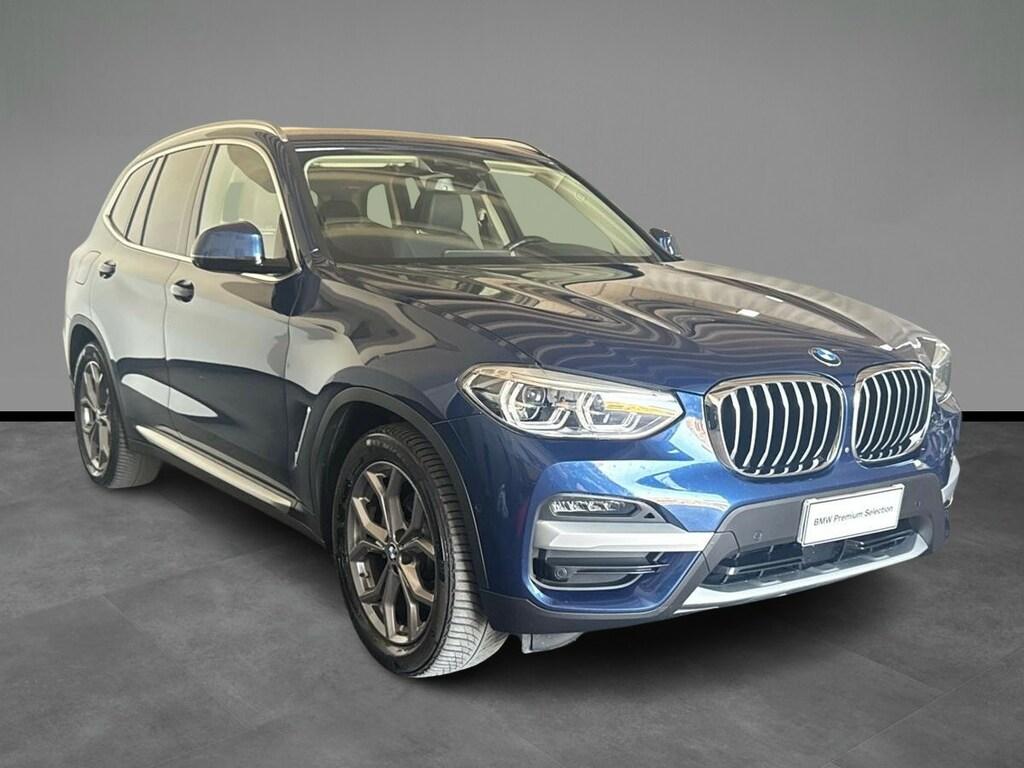 BMW X3 xdrive20d mhev 48V xLine auto