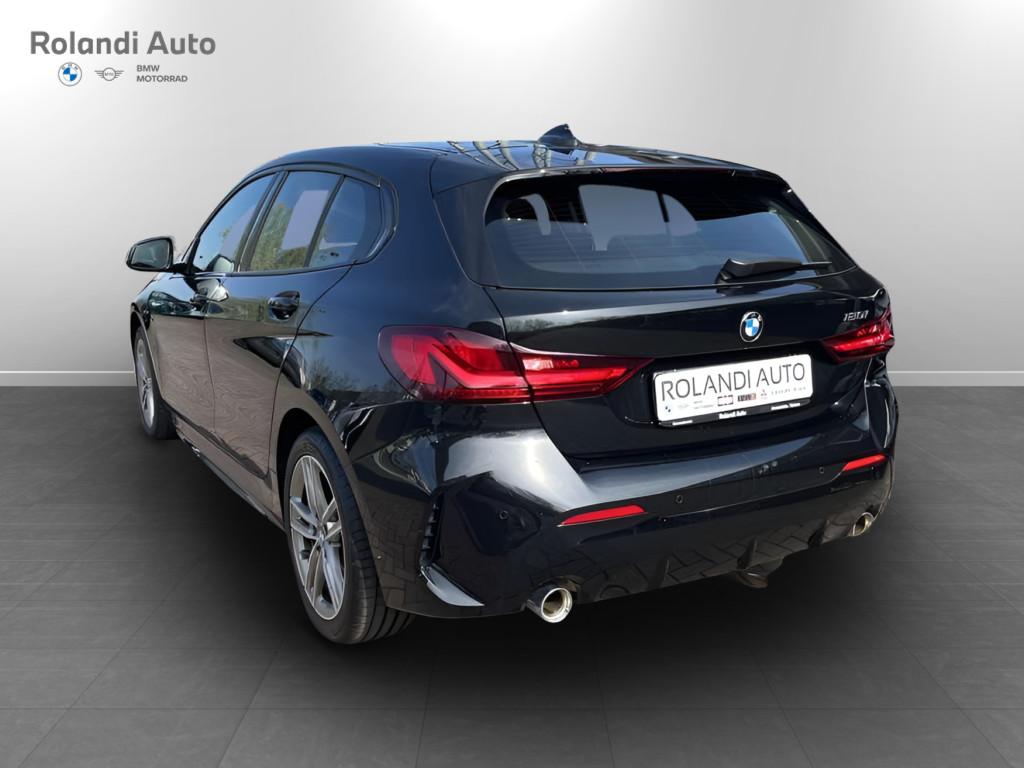 BMW Serie 1 120i Msport auto