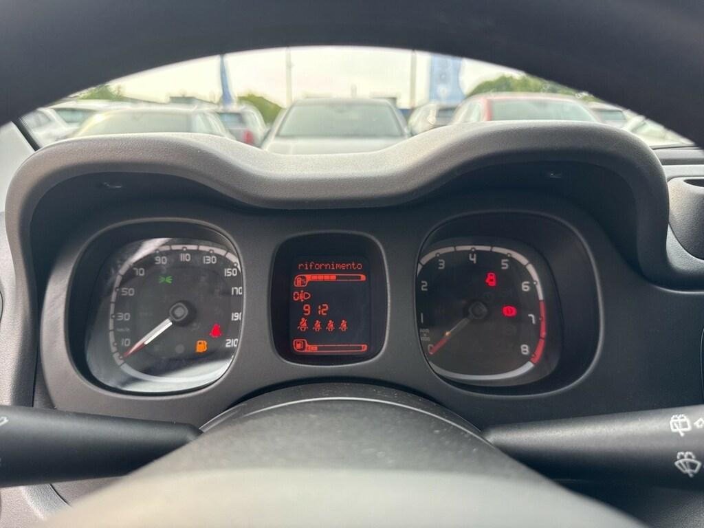 Fiat Panda 1.0 hybrid s&s 70cv