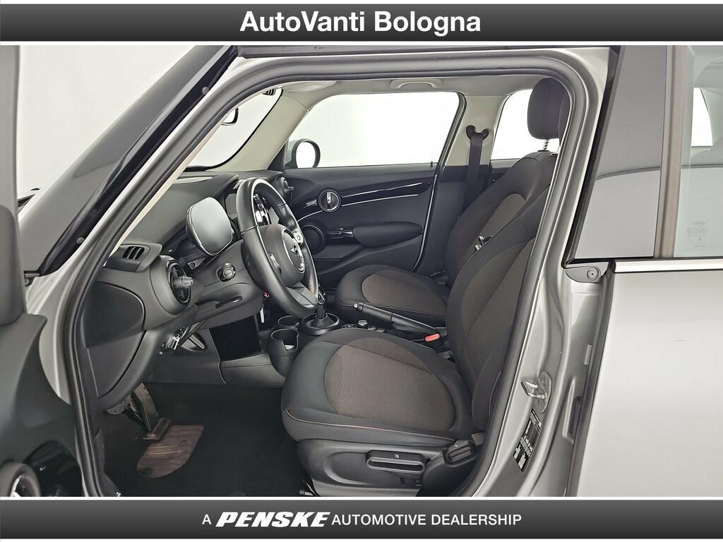 Mini Cooper 1.5 TwinPower Turbo Cooper DCT