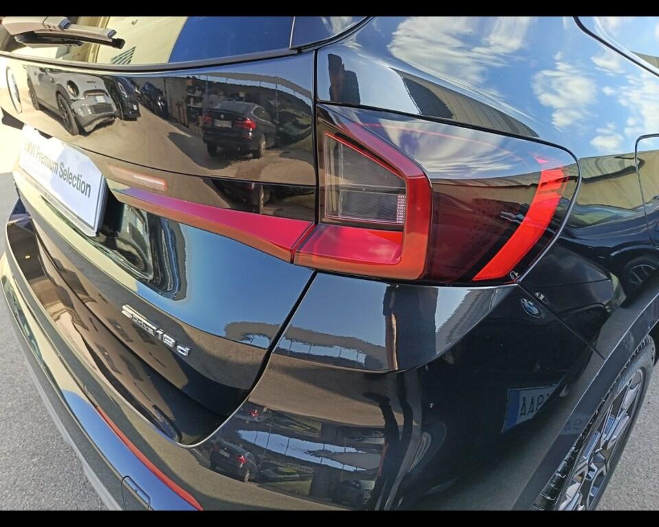 BMW X1 sdrive18d X-Line auto