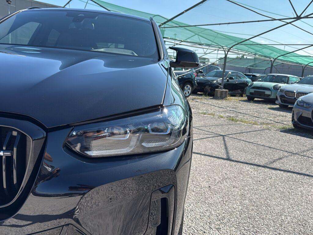 BMW X4 M X4 xdrive M40i mhev 48V auto