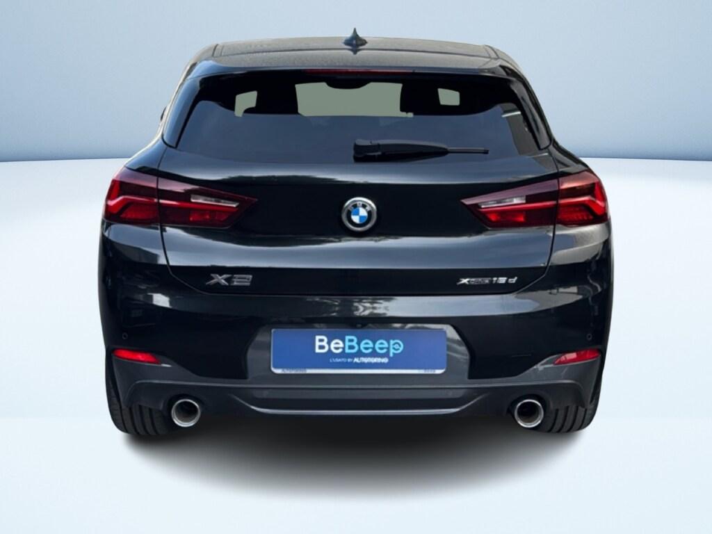 BMW X2 xdrive18d Msport auto