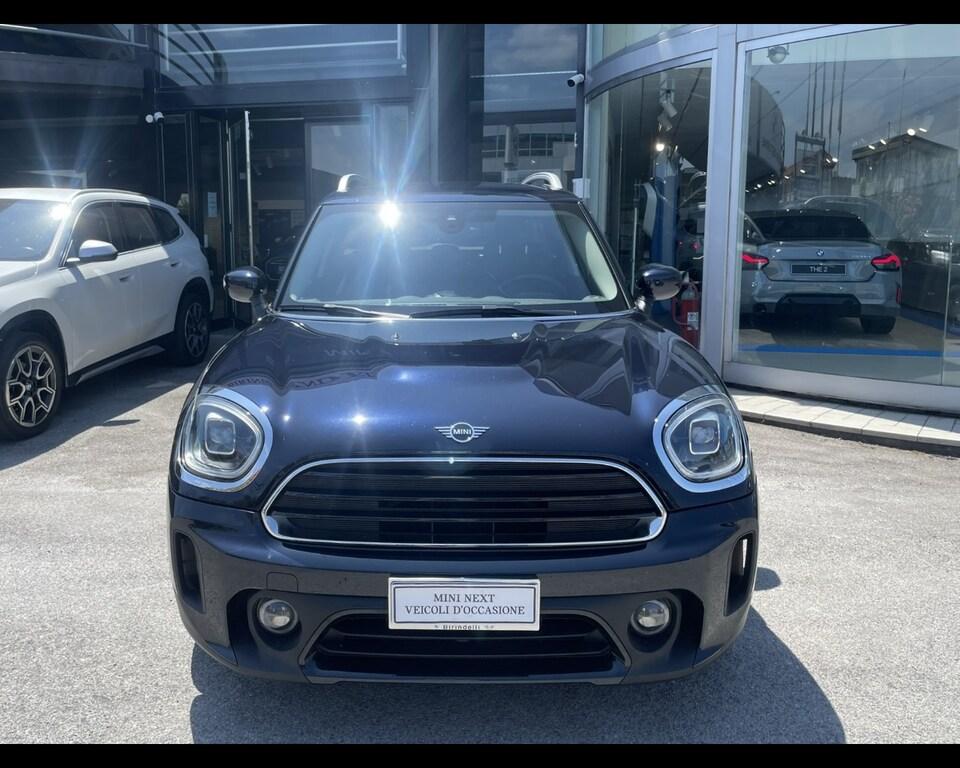 Mini Cooper D Countryman 2.0 D Cooper D Business Auto