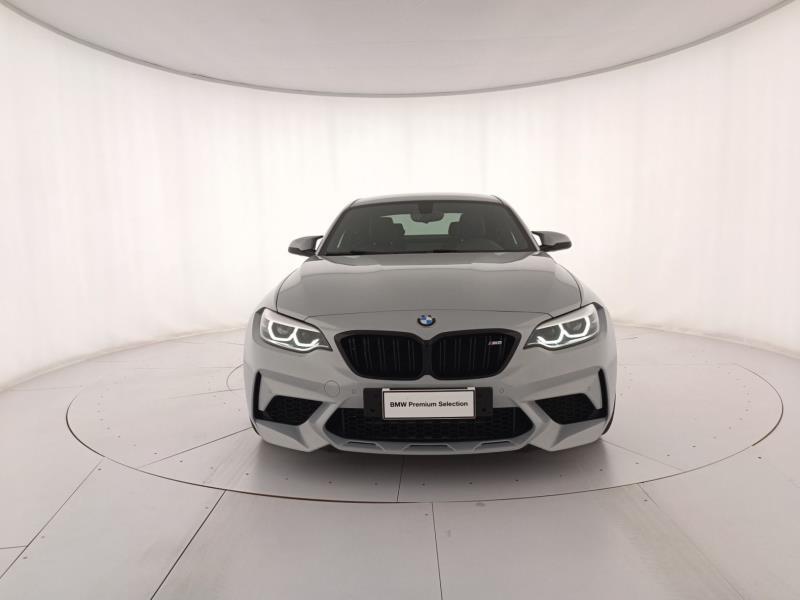 BMW M2 Coupe 3.0 Competition 410cv dkg