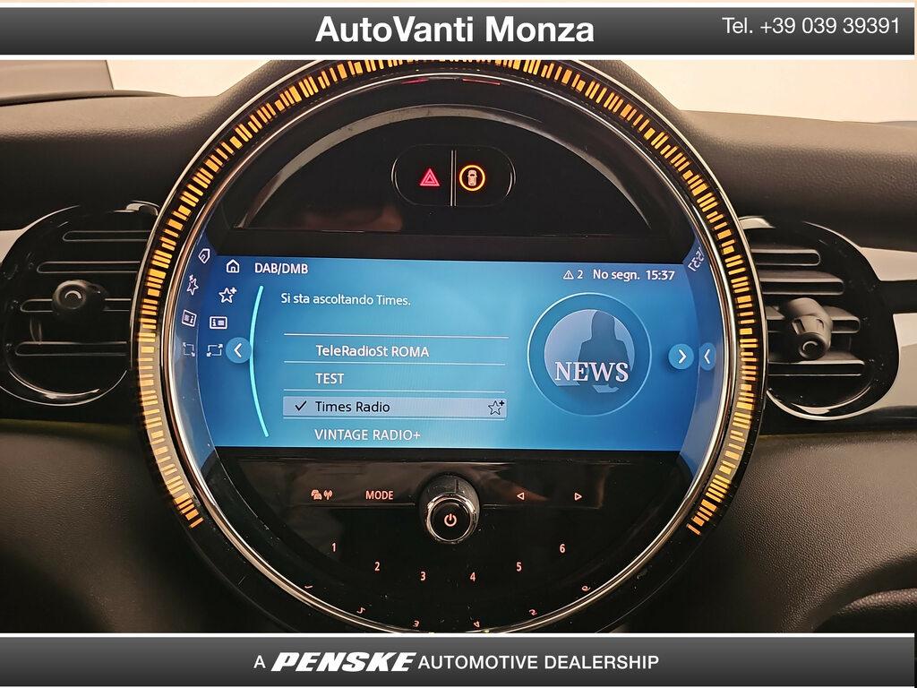 Mini Mini 3p 2.0 Cooper S JCW auto