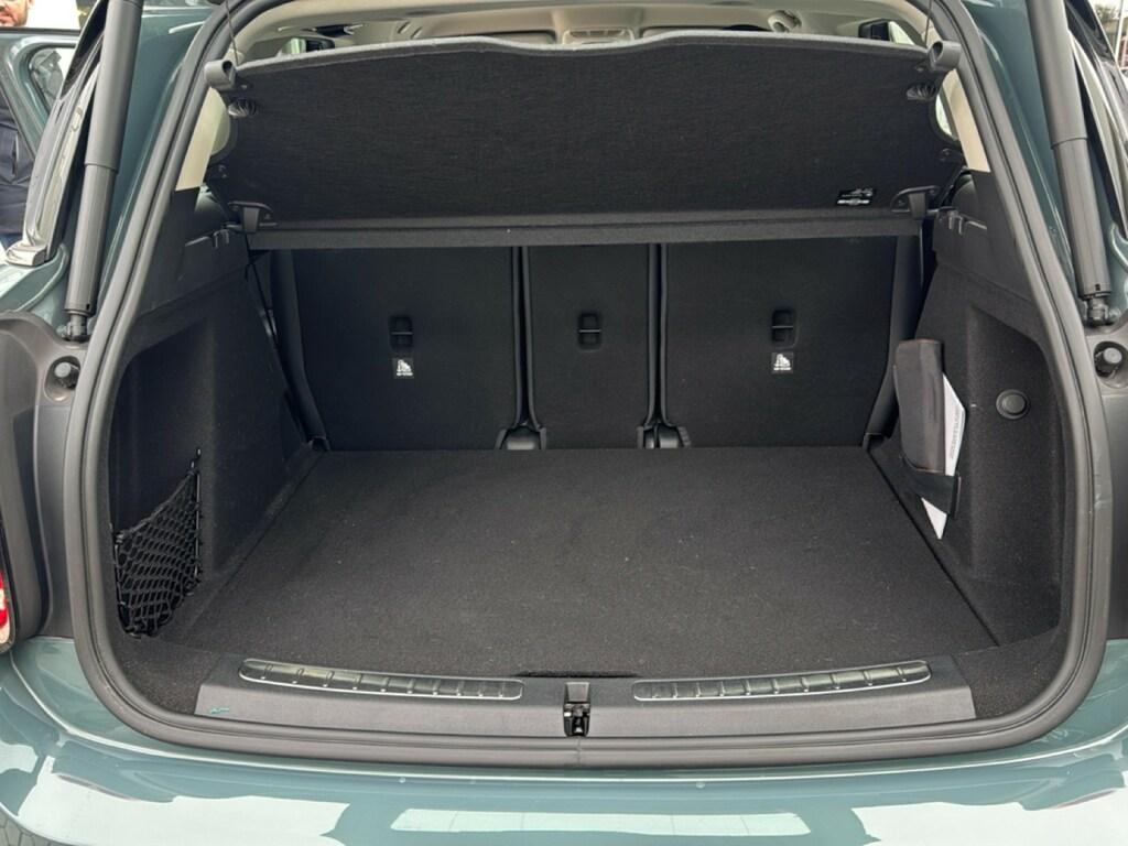 Mini Cooper D Countryman 2.0 TwinPower Turbo Cooper D