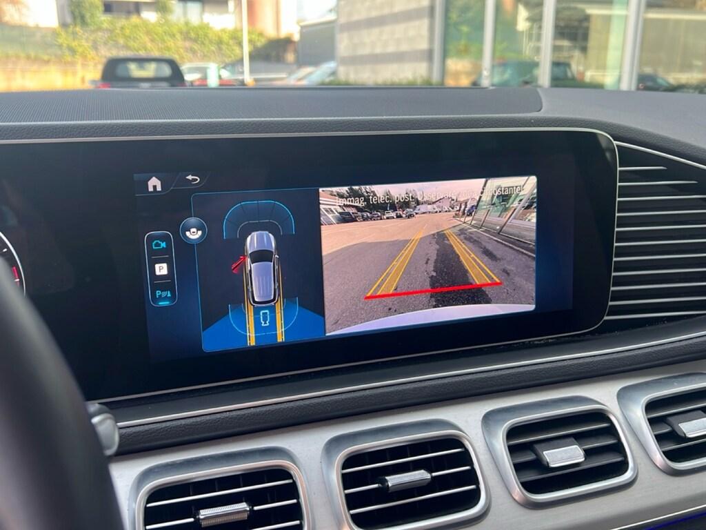 Mercedes GLE 300 d Advanced 4matic auto