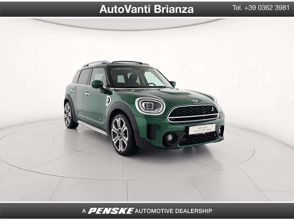 Mini Cooper SE Countryman Mini Countryman 1.5 Cooper SE all4 auto