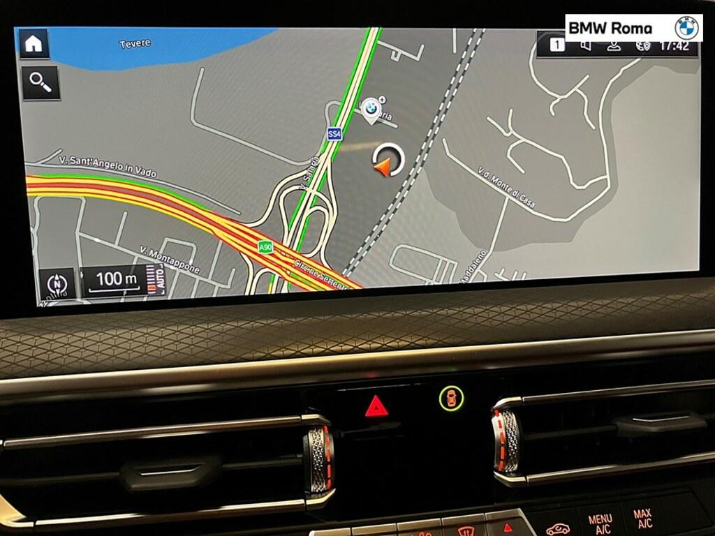 BMW X4 xdrive20d mhev 48V Msport auto