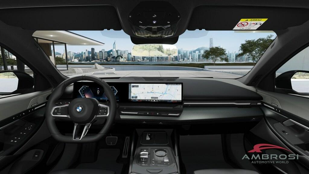 BMW Serie 5 520d 48V xdrive M Sport Pro auto