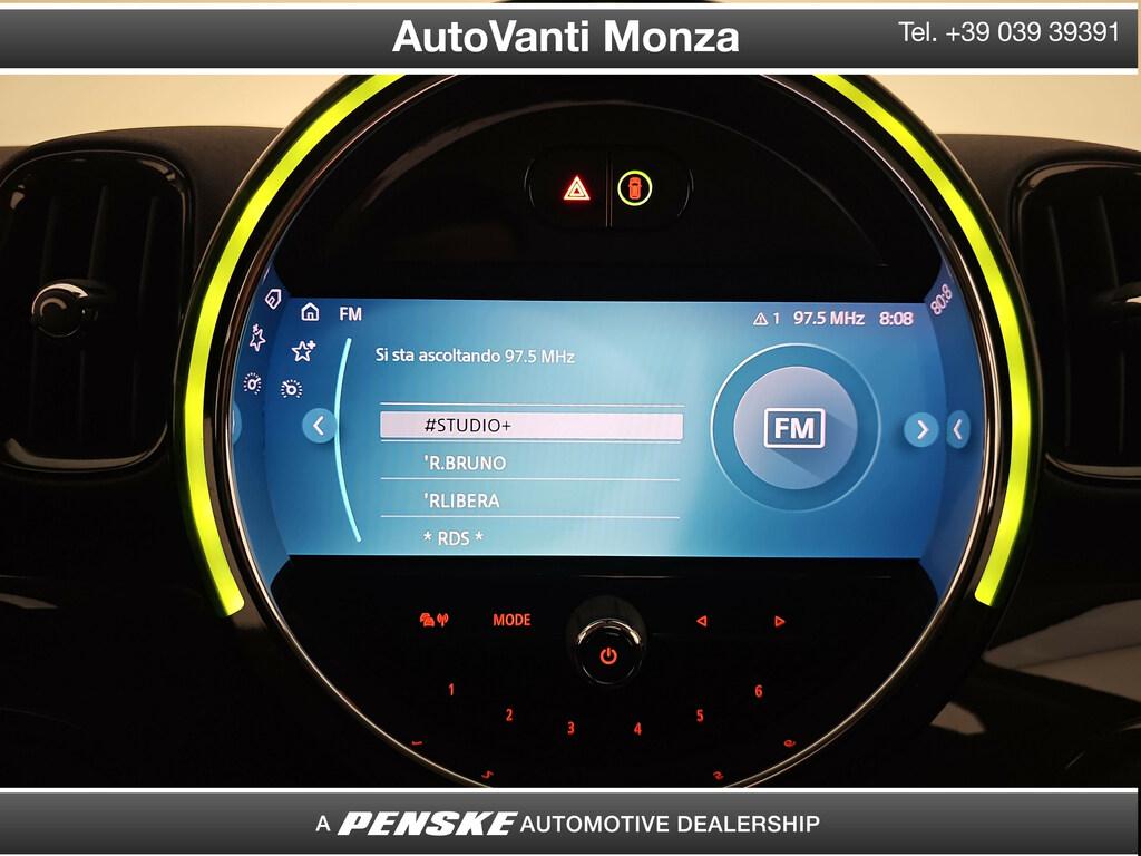 Mini One D Countryman 1.5 TwinPower Turbo One D