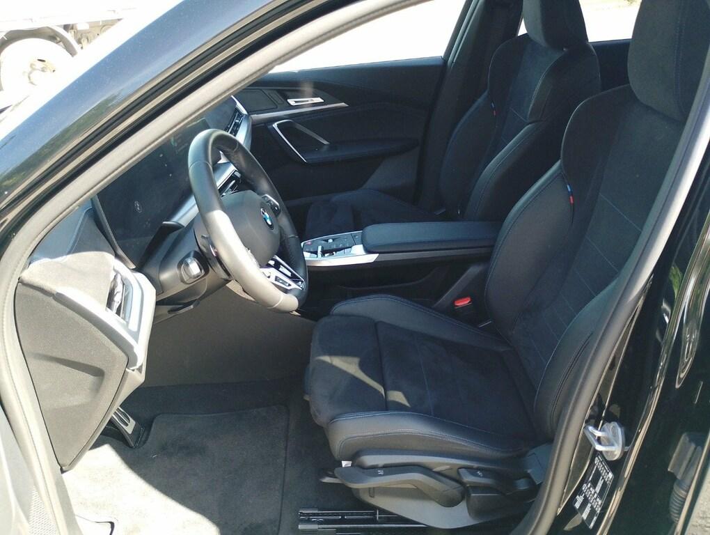 BMW X2 sdrive 18d MSport auto