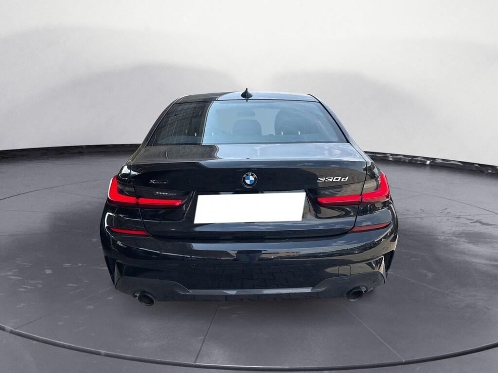 BMW Serie 3 330d mhev 48V xdrive Msport auto