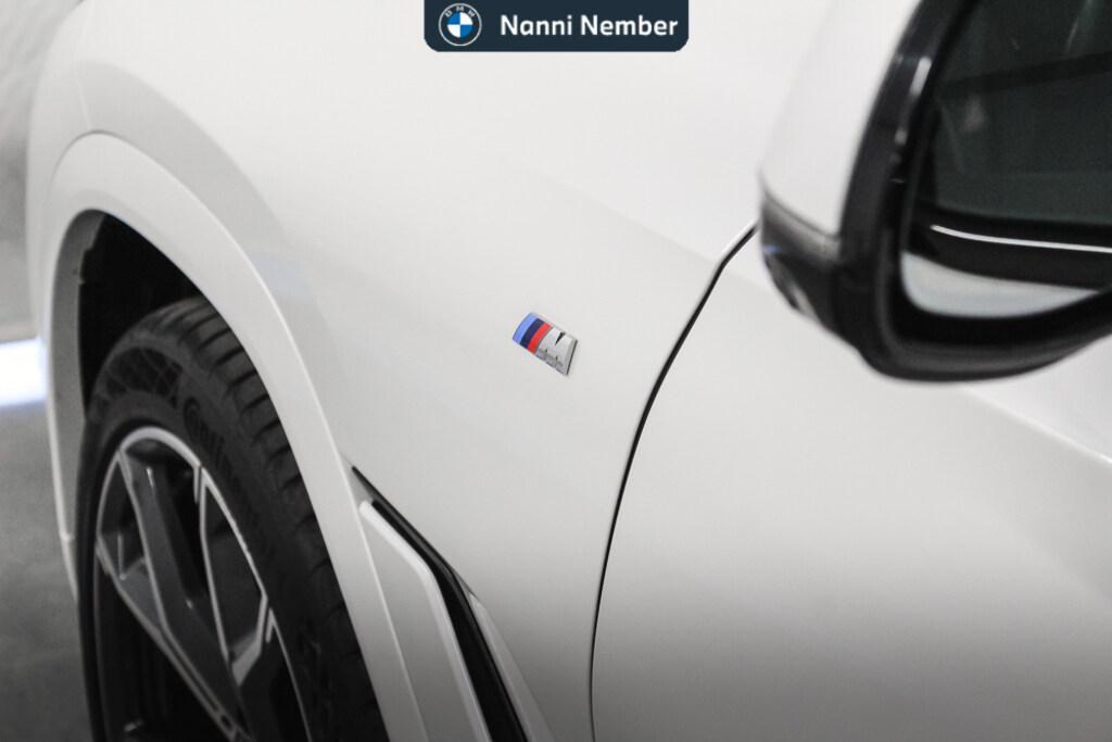 BMW X6 X6 xdrive40d mhev 48V Msport auto