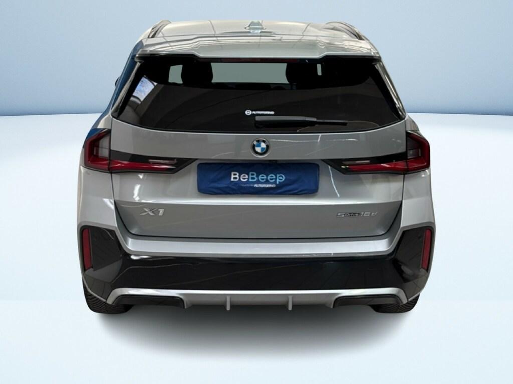BMW X1 sdrive18d Msport auto